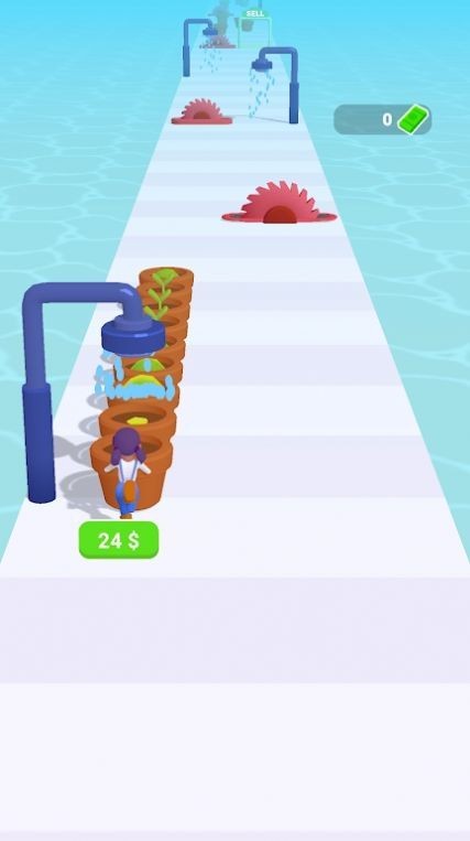 植物奔跑3D截图
