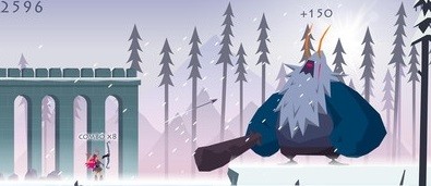 维京人征途截图