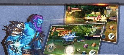 奇迹骑士截图