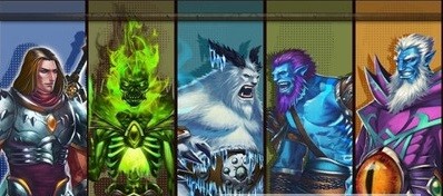 奇迹骑士截图