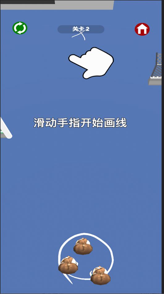 逃生模拟器3D截图