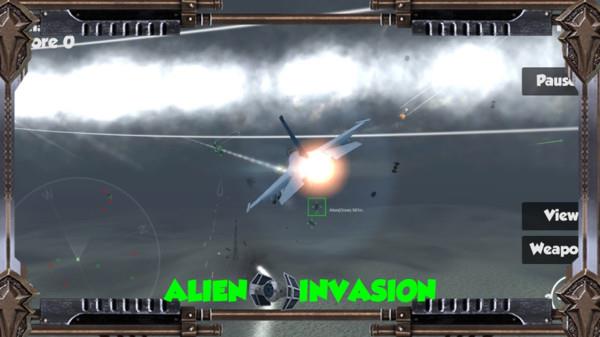 空中英雄3D安装截图