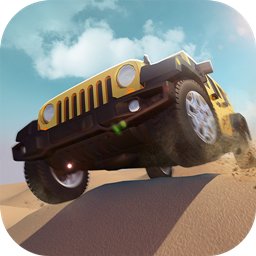 真实山地越野4X4拉力赛游戏