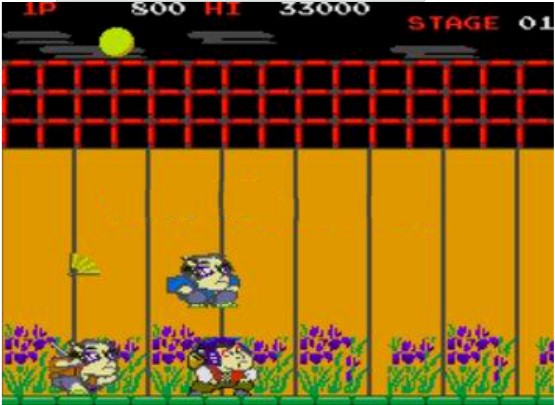 Mr.五右卫门 ROM