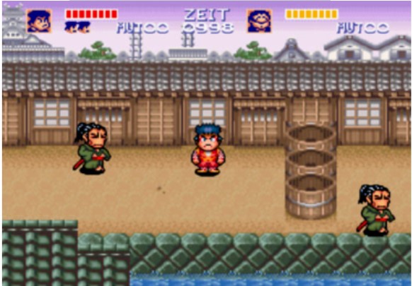 Mr.五右卫门 ROM