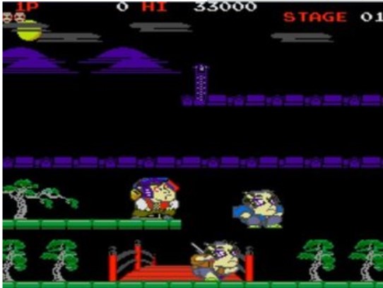Mr.五右卫门 ROM