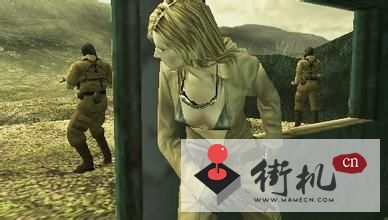 合金装备1代完整版