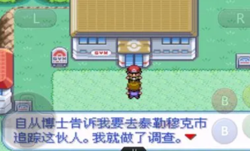 口袋妖怪盖亚