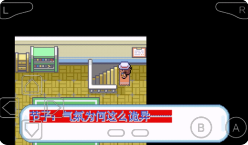 口袋妖怪迷失夜3