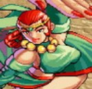 街机形意拳曲嫣红出招表
