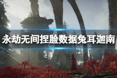 《永劫无间》捏脸数据兔耳迦南分享 兔耳迦南怎么捏