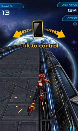 x跑者截图