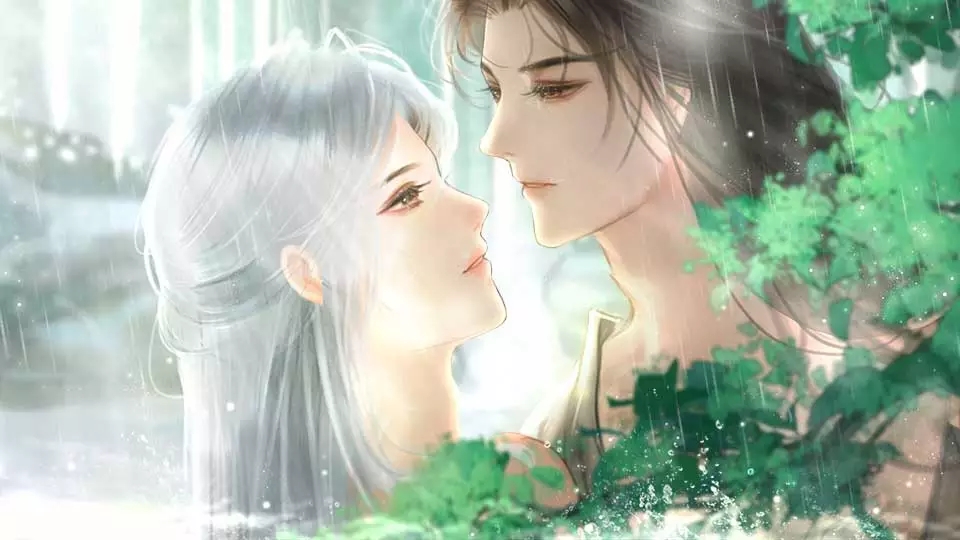 传闻魔君是美人截图