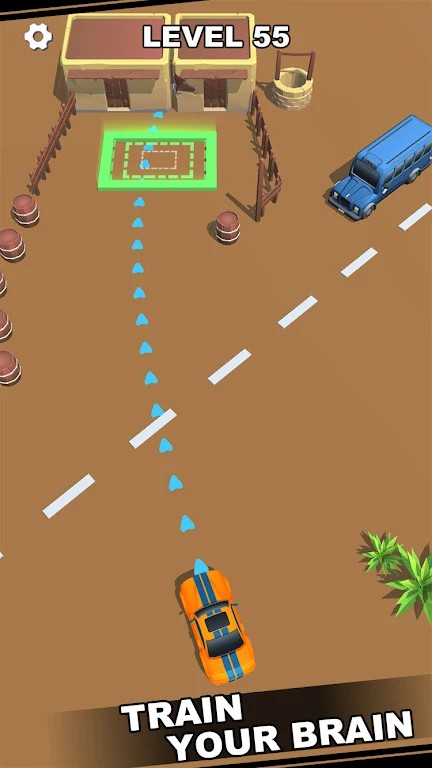 ParkingCar截图
