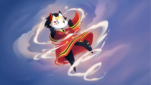 假面舞士截图