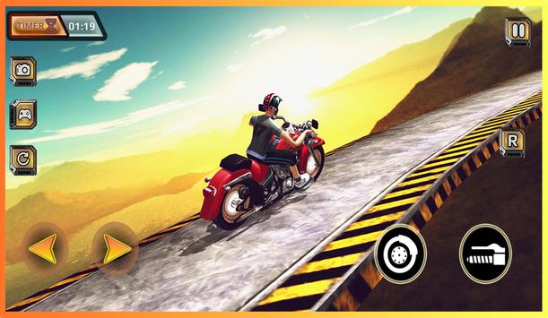 不可能的自行车BMX赛道特技截图