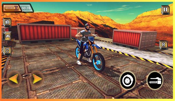 不可能的自行车BMX赛道特技截图