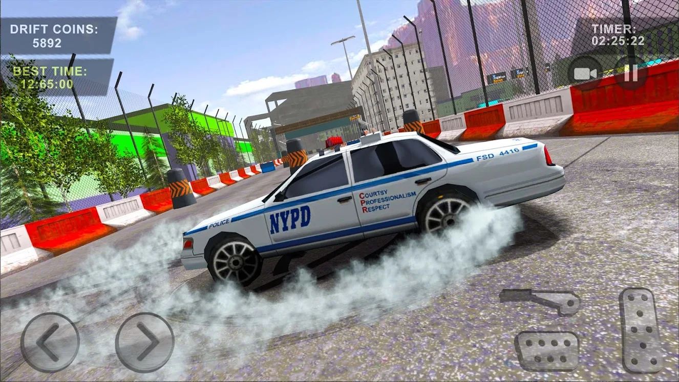Car Drift Racing Drive Ahead截图