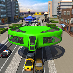 陀螺仪总线驾驶模拟器Gyroscopic Bus Driving Simulator- Public Transport