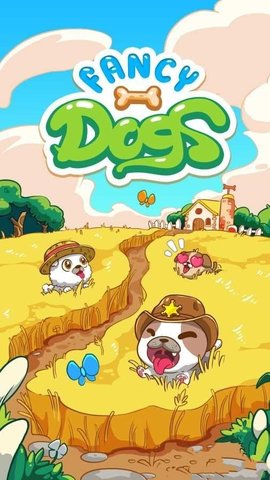 旅行萌犬手游截图