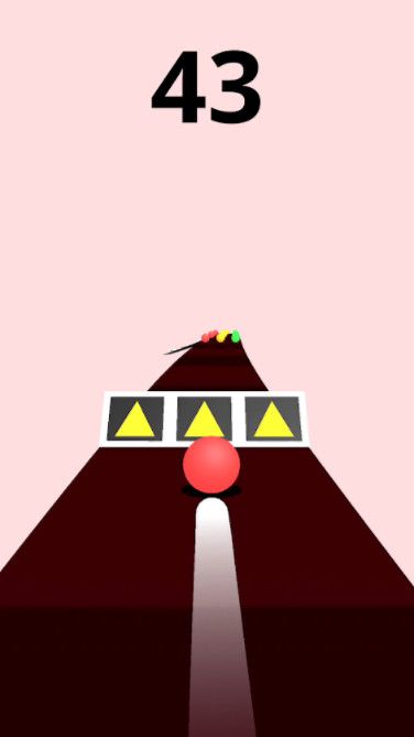 Color Road截图