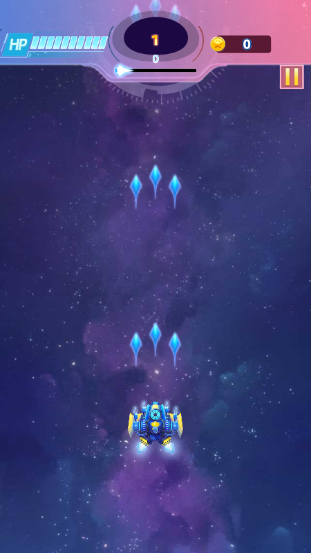星际浩劫截图