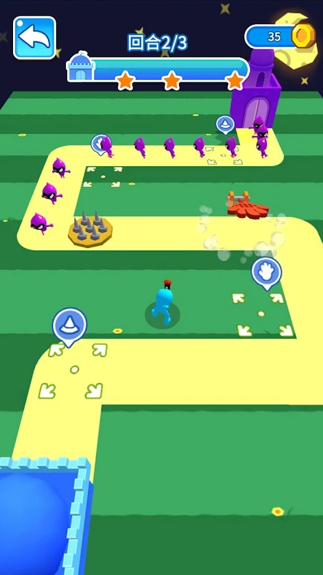 Shoot Defense 3D截图