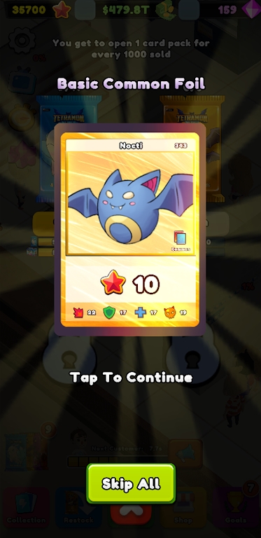 TCG卡店闲置大亨截图