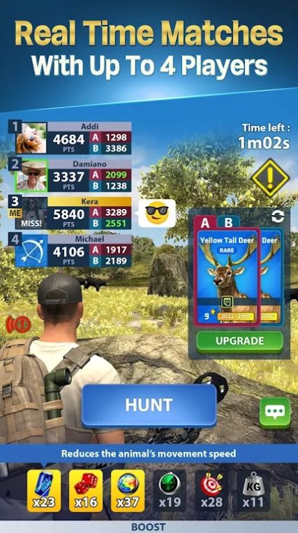 Hunting King Wild Archery截图