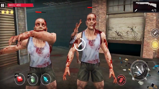 Zombie Virus截图