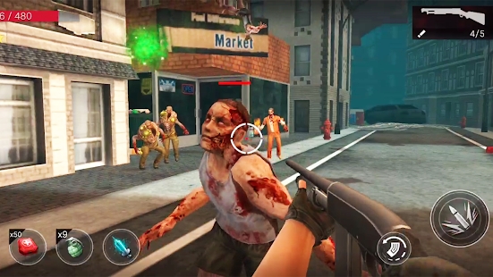Zombie Virus截图