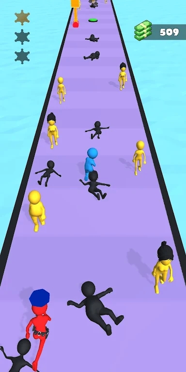 监狱破坏3D截图