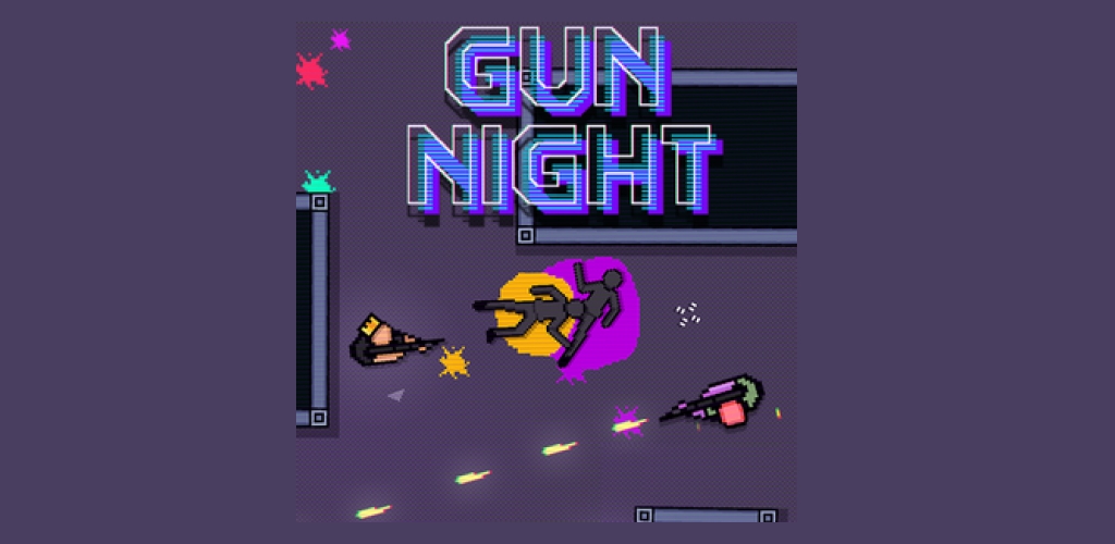 枪夜io截图
