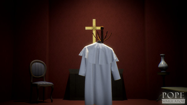Pope Simulator截图