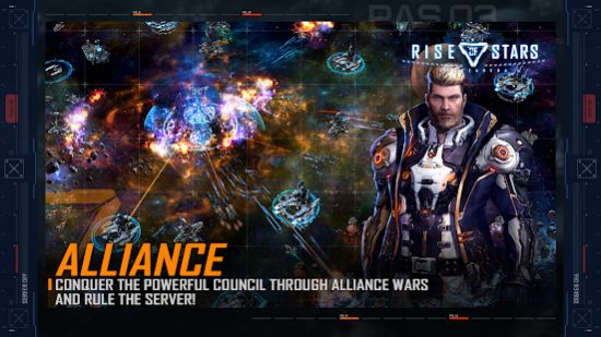 Rise of Stars on WEMIX截图