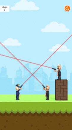 全员射击截图