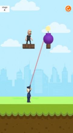 全员射击截图