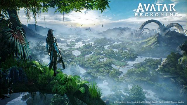 AVATAR Reckoning截图