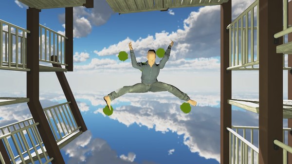 悬浮模拟器截图