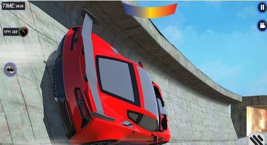 终极跑车驾驶模拟器截图