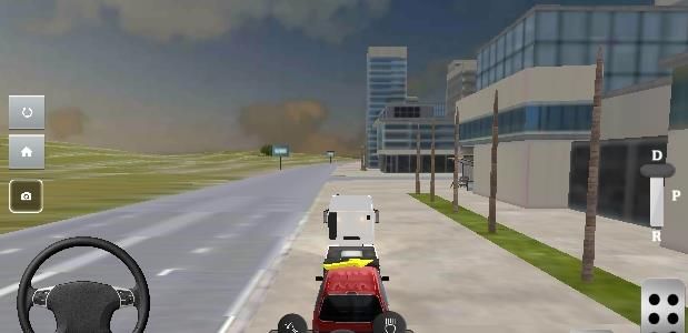 欧洲高速卡车2019截图