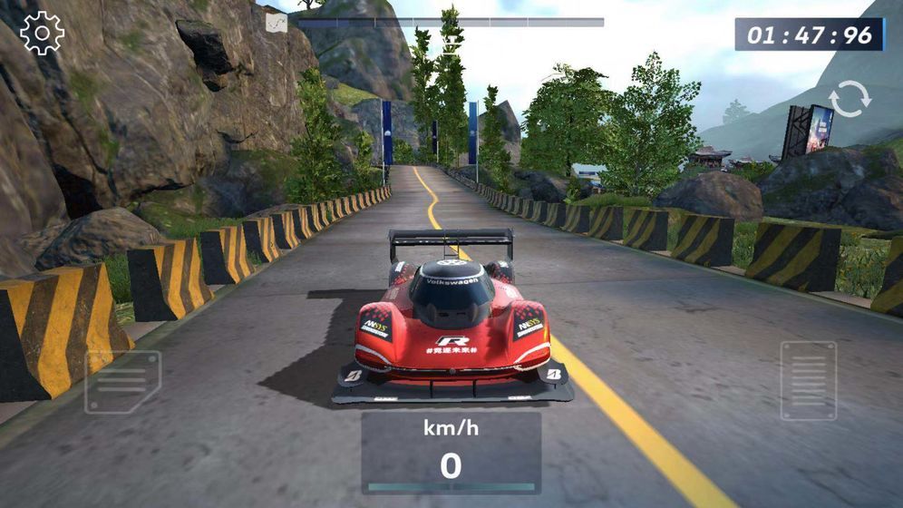 IDR竞逐未来3D截图