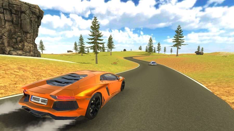 Aventador漂移模拟器2截图