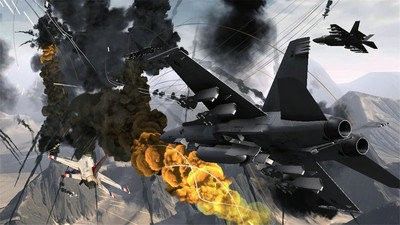 未来战争的召唤截图
