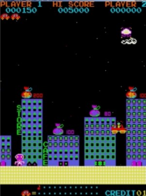跳跳车 ROM
