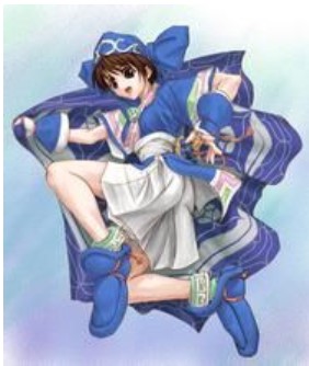 街机侍魂4莉姆露露出招表