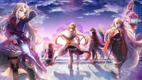 神杀咏叹调apk截图