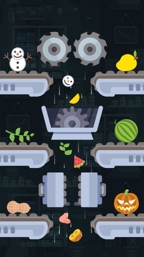 魔法冰淇淋公司截图