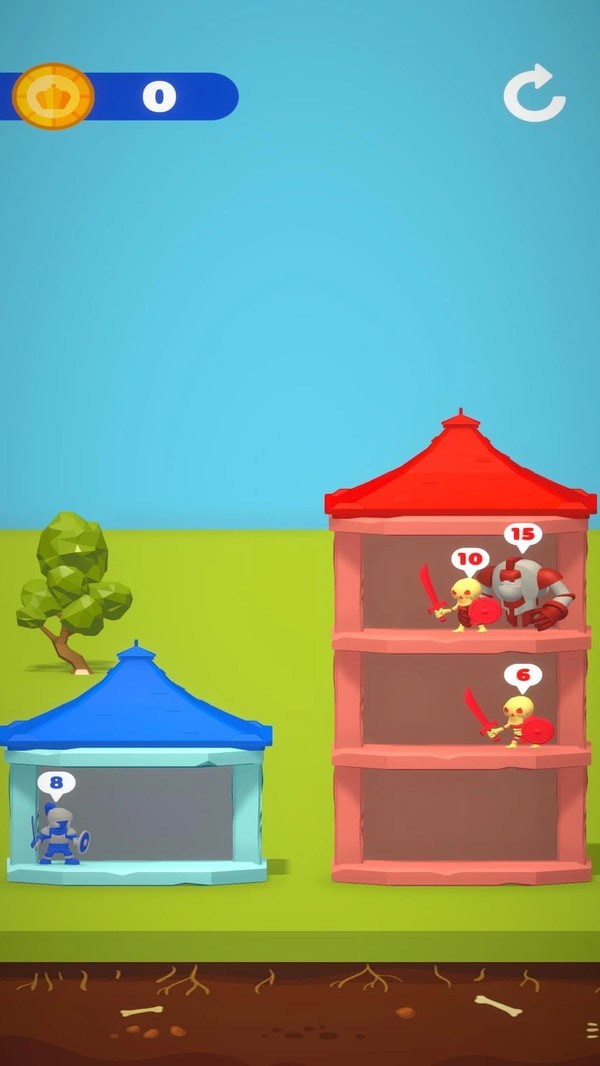 魔法贵族HD截图