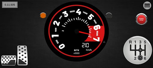 Redline汽车引擎模拟器截图